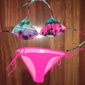Pink Bikini